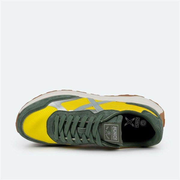 Munich Sneaker aus hochwertigen Materialien für Komfort - Mode & Accessoires