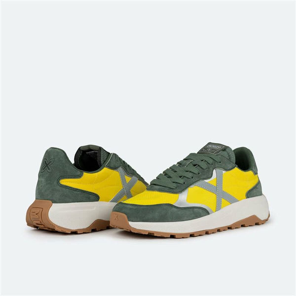 Munich Sneaker aus hochwertigen Materialien für Komfort - Mode & Accessoires