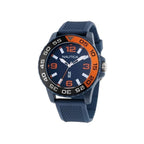 Nautica Herrenuhr – Blaues Design Multifunktional - Mode & Accessoires