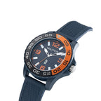Nautica Herrenuhr – Blaues Design Multifunktional - Mode & Accessoires