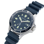 Nautica Herrenuhr – Multifunktionale Armbanduhr Blau - Mode & Accessoires