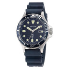 Nautica Herrenuhr – Multifunktionale Armbanduhr Blau - Mode & Accessoires