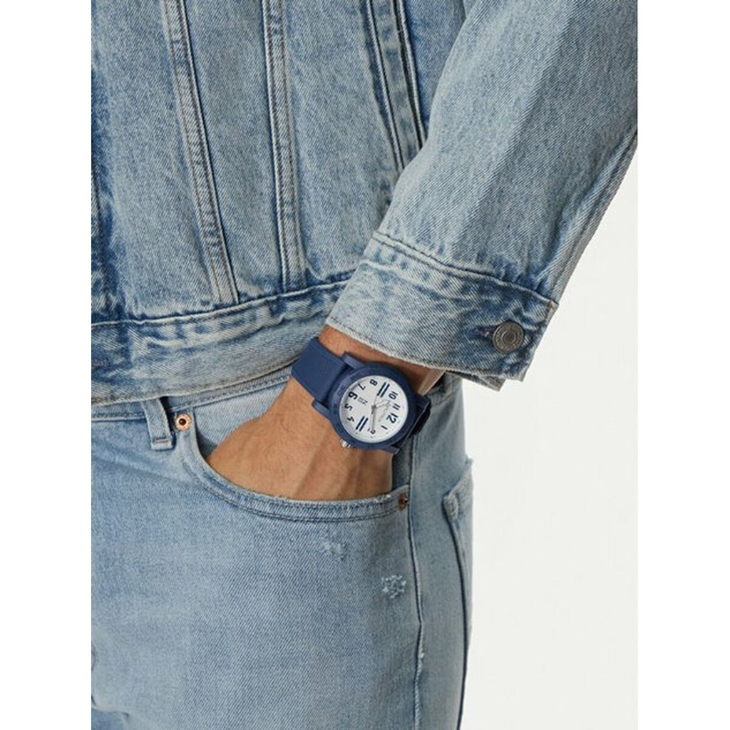 Nautica Herrenuhr – Stilvolle Armbanduhr in Blau - Mode & Accessoires