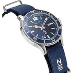 Nautica Herrenuhr – Stilvolle Armbanduhr in Blau - Mode & Accessoires