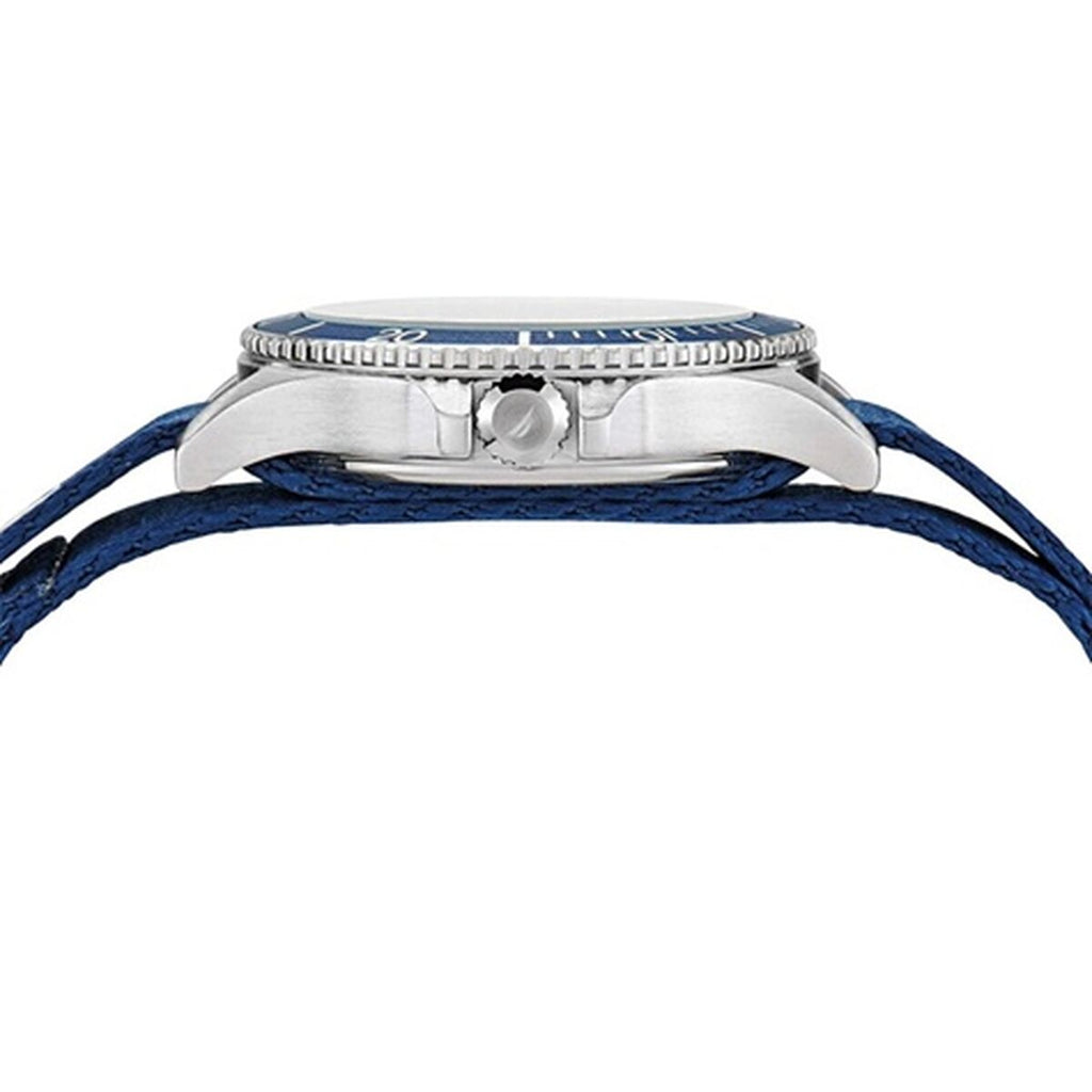 Nautica Herrenuhr – Stilvolle Armbanduhr in Blau - Mode & Accessoires