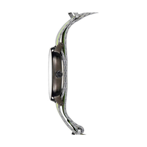 Nautica WAVE GARDEN Herrenuhr - Sportlich & Wasserdicht - Mode Accessoires