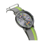 Nautica WAVE GARDEN Herrenuhr - Sportlich & Wasserdicht - Mode Accessoires