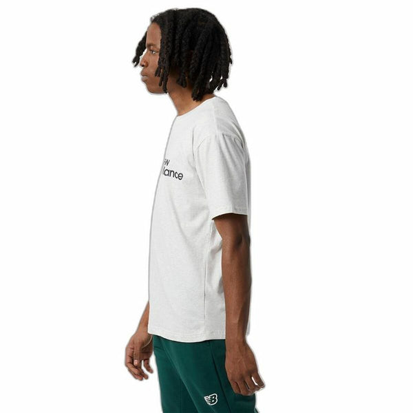 New Balance Herren Kurzarm-T-Shirt – Atmungsaktiv - Mode & Accessoires