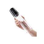 NS Novelties Atlas Penispumpe Schwarz Ø 7,1 cm batteriebetrieben - Neuheiten