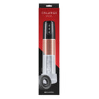 NS Novelties Atlas Penispumpe Schwarz Ø 7,1 cm batteriebetrieben - Neuheiten