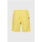 O’Neill Badehose Herren Gelb schnelltrockend UV-Schutz - Sport & Freizeit