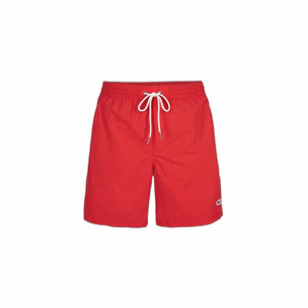 O’Neill Badehose Herren rot mit UV-Schutz und Komfort - Sport & Freizeit