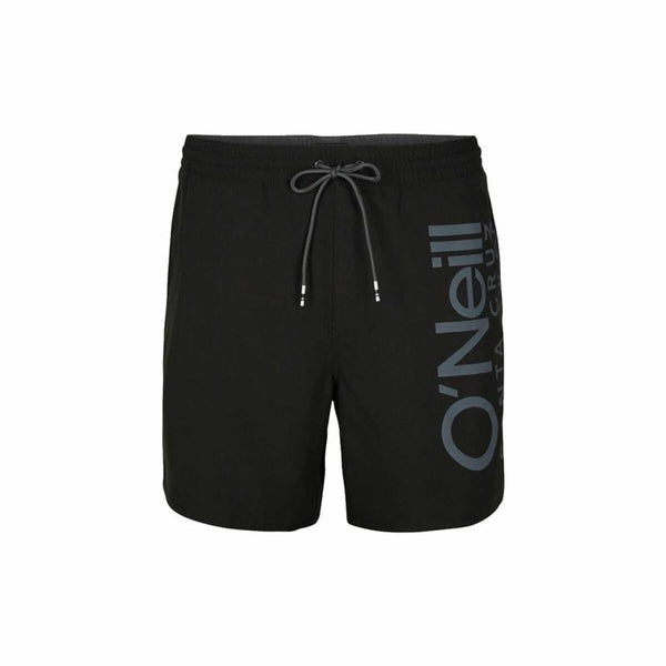 O’Neill Badehose Herren Schwarz aus bequemem Material - Sport & Freizeit