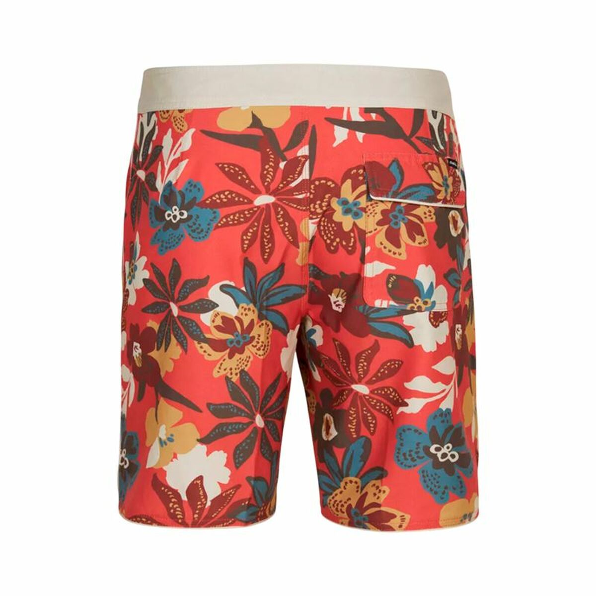 O’Neill Badehose Herren Sportlich Flexibel Rot 19 Zoll - Sport & Freizeit