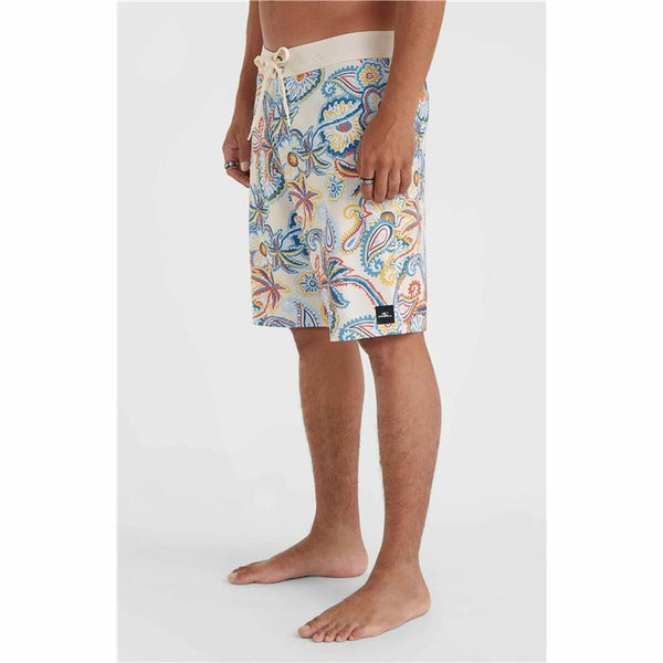 O’Neill Badehose Hyperfreak Mysto Hellblau für Herren - Sport & Freizeit