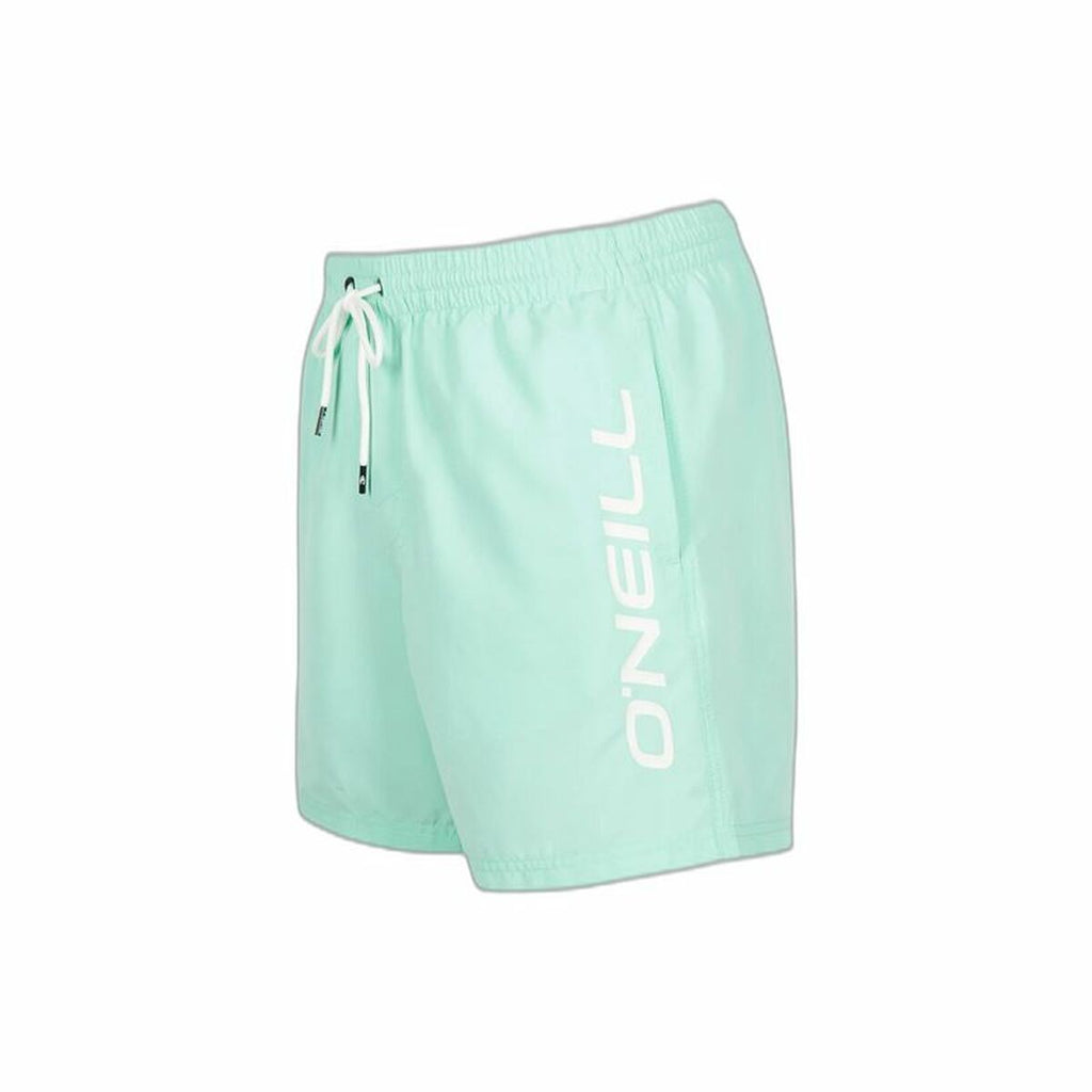 O’Neill Herren Badehose Aquamarin schnelltrocknend UV-Schutz - Sport & Freizeit