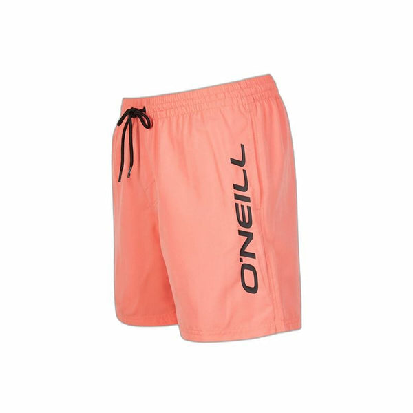 O’Neill Herren Badehose Koralle mit UV-Schutz und Komfort - Sport & Freizeit
