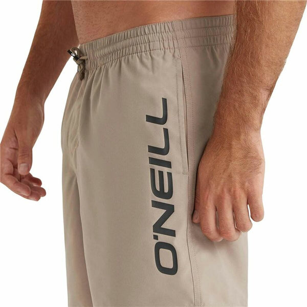 O’Neill Herren Badehose aus schnelltrocknendem Material - Sport & Freizeit