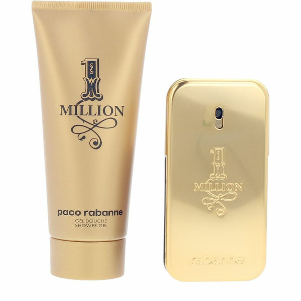 Paco Rabanne 1 MILLION Herrenparfüm Set – Luxusduft - Neuheiten