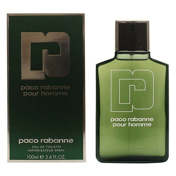 Paco Rabanne Homme Herren – Eau de Toilette 100ml - Neuheiten