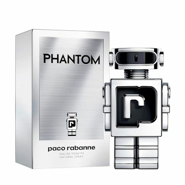 Paco Rabanne Phantom Herren Eau de Toilette 50 ml - Neuheiten