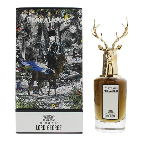 Penhaligon’s The Tragedy of Lord George Herren EDP 75 ml - Parfüms & Düfte