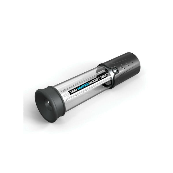 Pipedream Pump Worx Penispumpe Schwarz – Silikon & ABS - Neuheiten