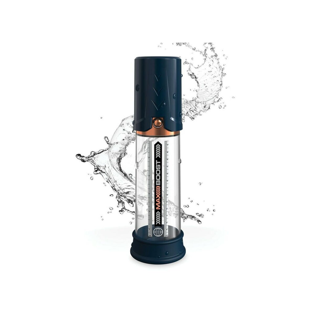 Pipedream Pump Worx Penispumpe aus Silikon und ABS - Neuheiten