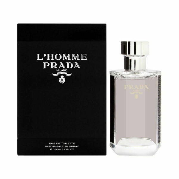 Prada L’homme Herren Eau de Toilette – 100 ml - Neuheiten