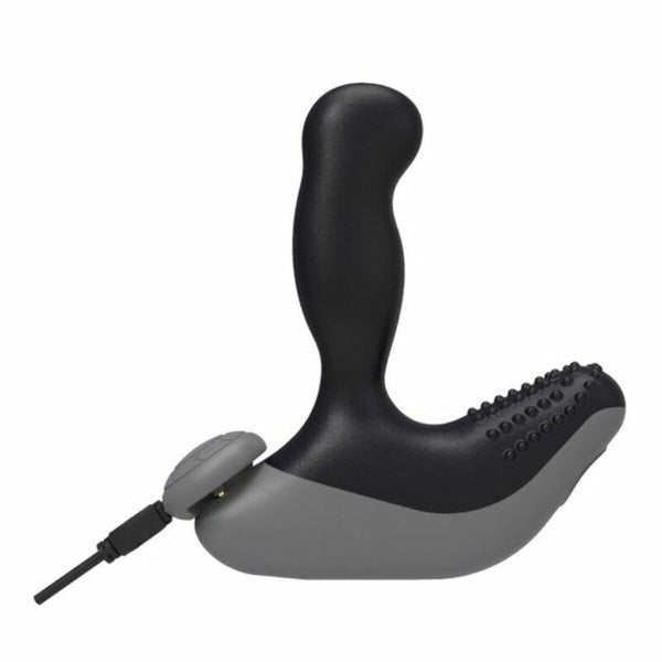 Prostata-Massagegerät Nexus RE2001 – Silikon Schwarz - Erotik Shop