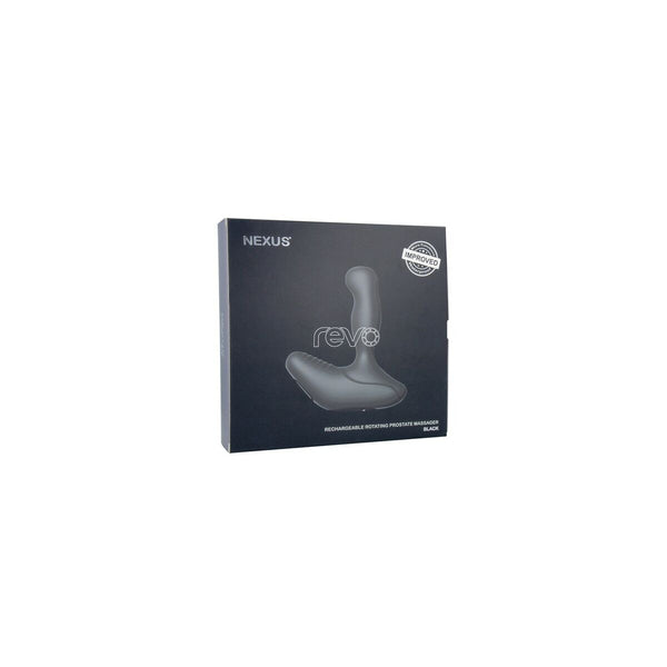 Prostata-Massagegerät Nexus RE2001 – Silikon Schwarz - Erotik Shop