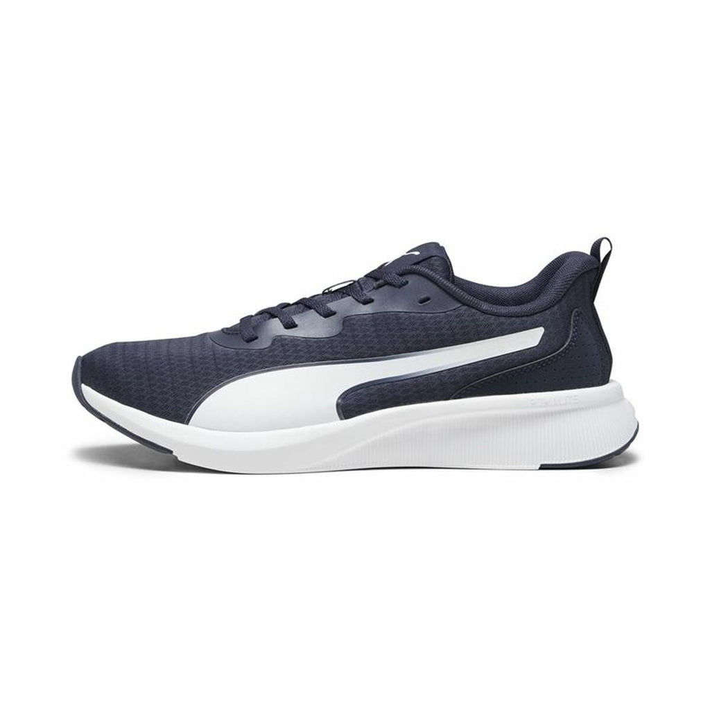 Puma Flyer Lite Blau Laufschuhe für Erwachsene