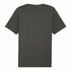Puma Herren Kurzarm-T-Shirt Essentials Sportlich