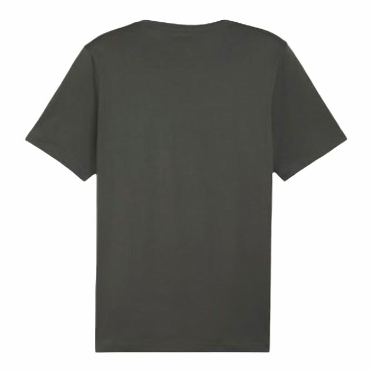 Puma Herren Kurzarm-T-Shirt Essentials Sportlich