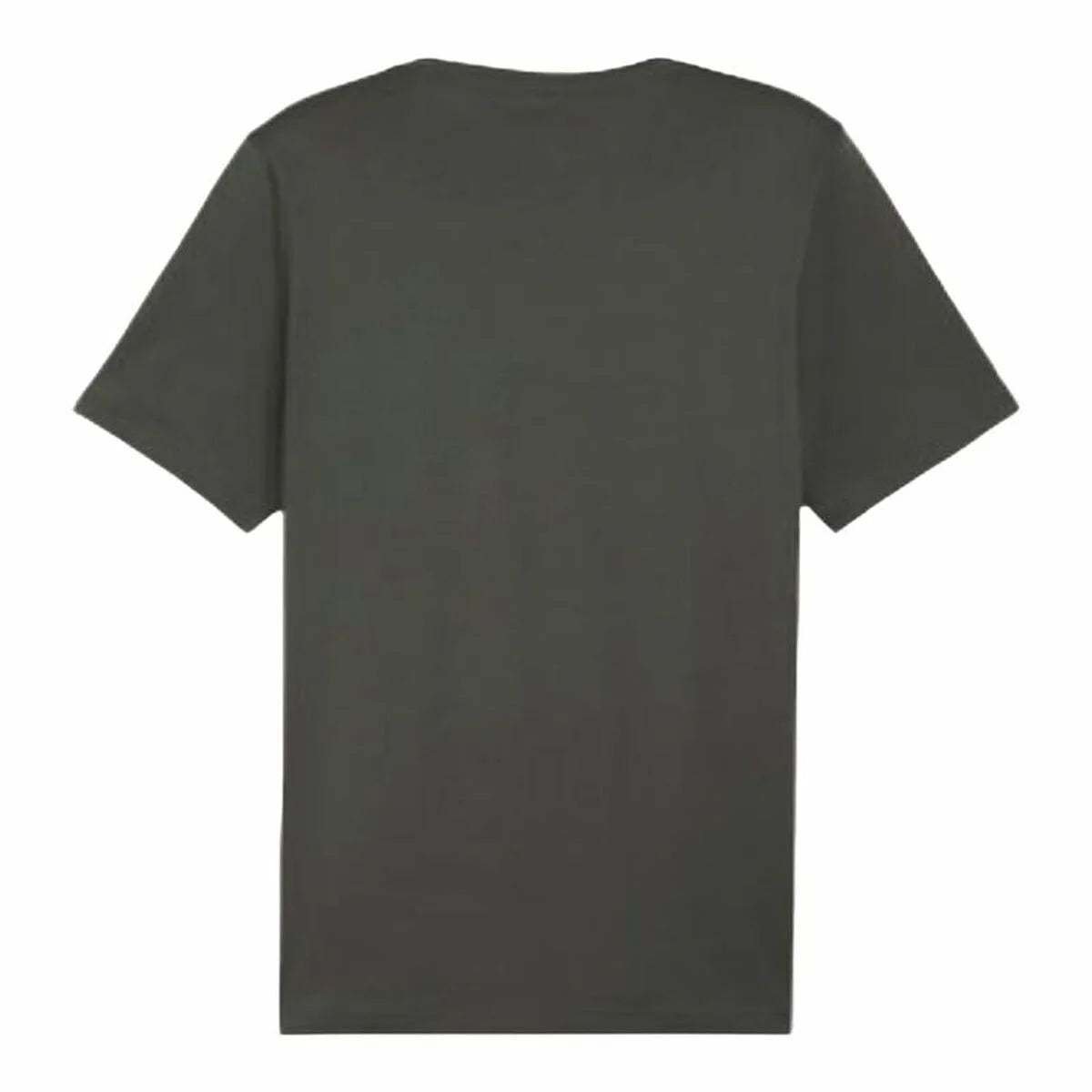 Puma Herren Kurzarm-T-Shirt Essentials Sportlich