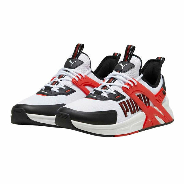 Puma Pacer + Laufschuhe für Herren schwarz-weiss Komfort - Sport & Freizeit