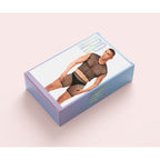 Rainbow Party Erotik Unterwäsche-Set Schwarz L/XL für Damen - Shop