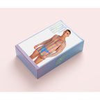 Rainbow Party Unterwäsche-Set L/XL bunt & verspielt - Erotik Shop