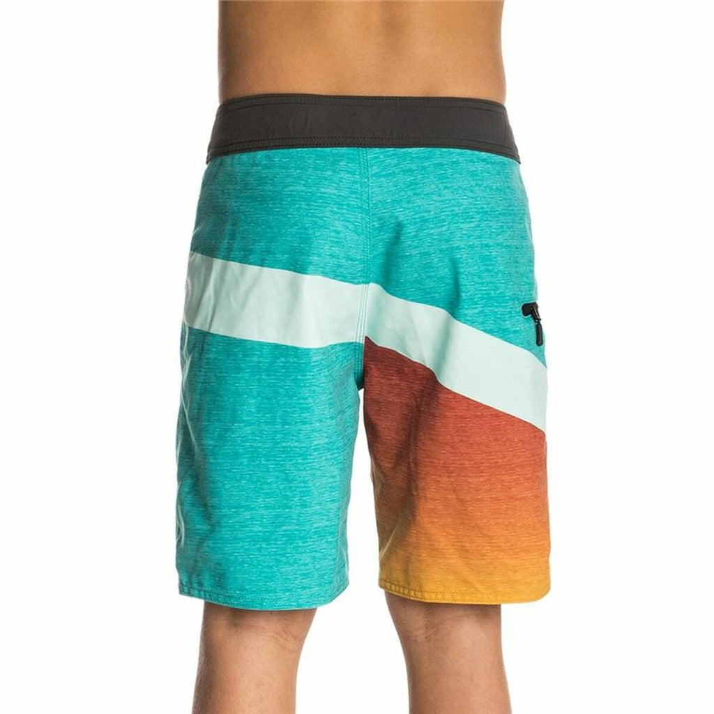 Rip Curl Badehose Aquamarin aus 100% Polyester für Herren - Sport & Freizeit
