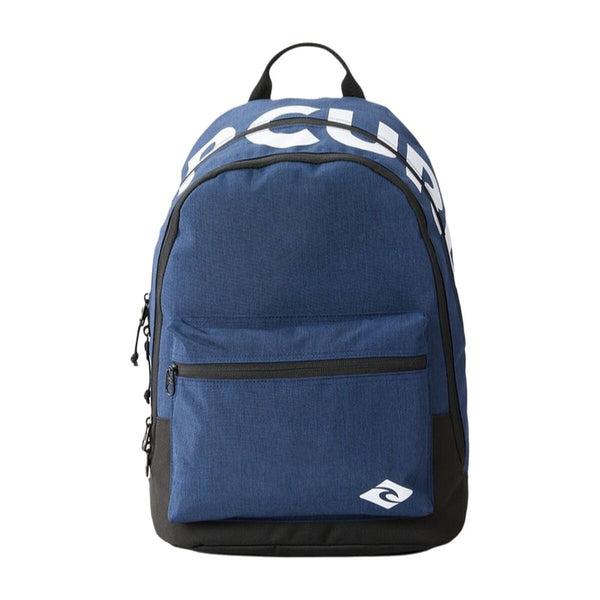 Rip Curl Double Dome Pro Rucksack Herren Blau - Mode & Accessoires