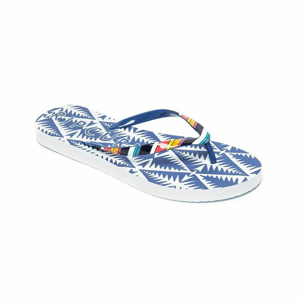 Rip Curl Flip Flops Herren Unisex Blau Sportlich - Sport & Freizeit