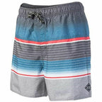 Rip Curl Herren Badehose Grau – Schnell trocknend - Sport & Freizeit