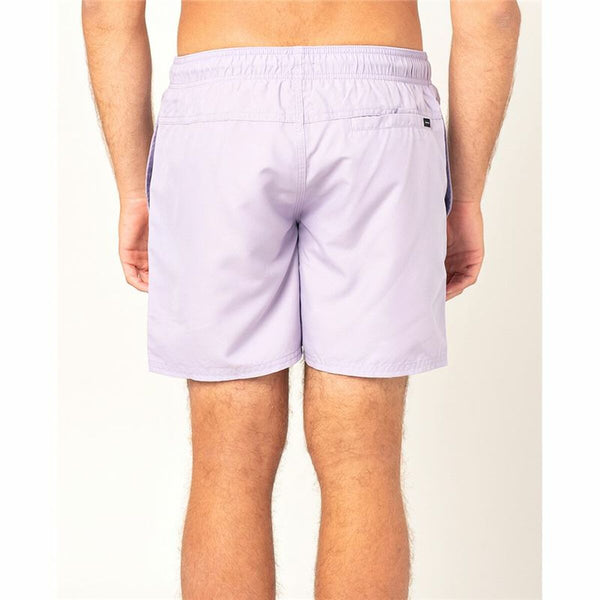 Rip Curl Mama Volley Badehose Herren Rosa schnell trocknend - Sport & Freizeit