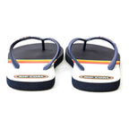 Rip Curl Revival Strip Herren Flip Flops Schwarz Weiß - Sport & Freizeit