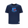 Russell Athletic EMT Herren Kurzarm T Shirt E46361