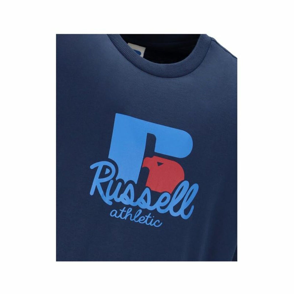 Russell Athletic EMT Herren Kurzarm T Shirt E46361