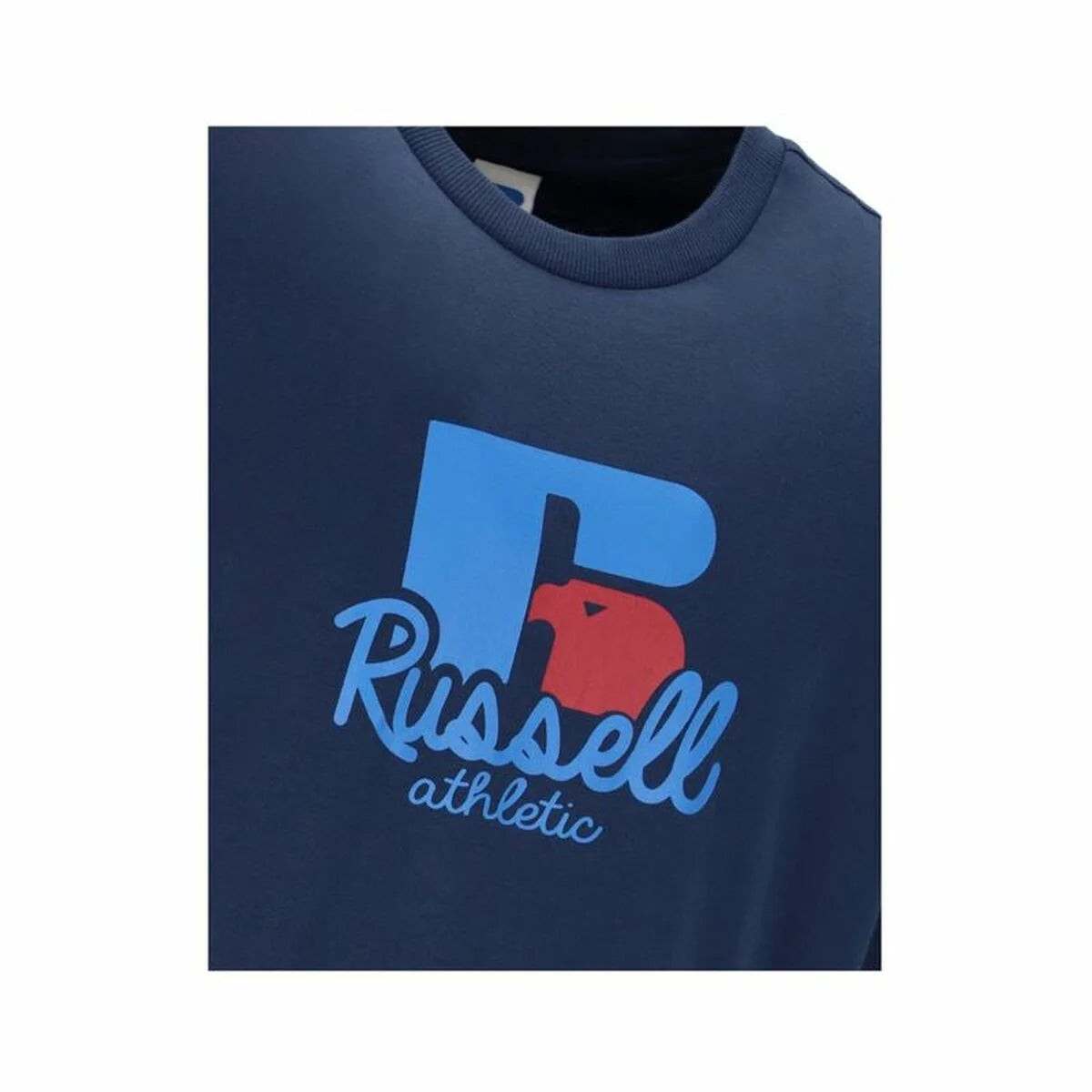 Herren Kurzarm-T-Shirt Russell Athletic EMT E46361 – ausgewählte Produktansicht