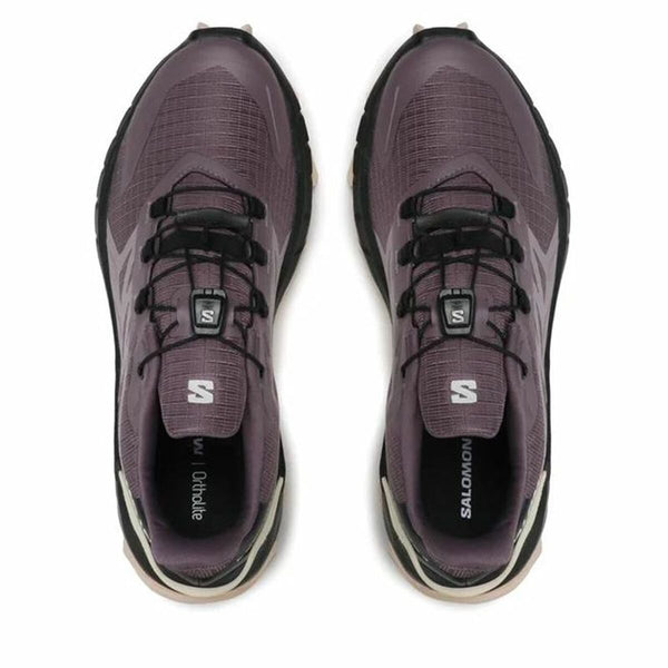 Salomon Supercross 4 Herren-Sportschuhe Schwarz für Sport - & Freizeit