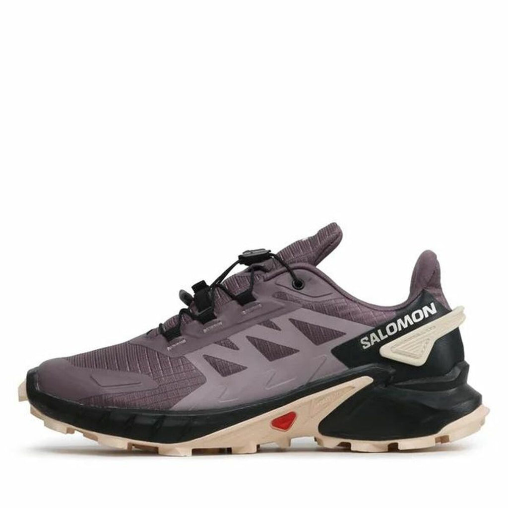 Salomon Supercross 4 Herren-Sportschuhe Schwarz für Sport - & Freizeit