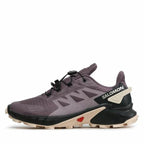 Salomon Supercross 4 Herren-Sportschuhe Schwarz für Sport - & Freizeit